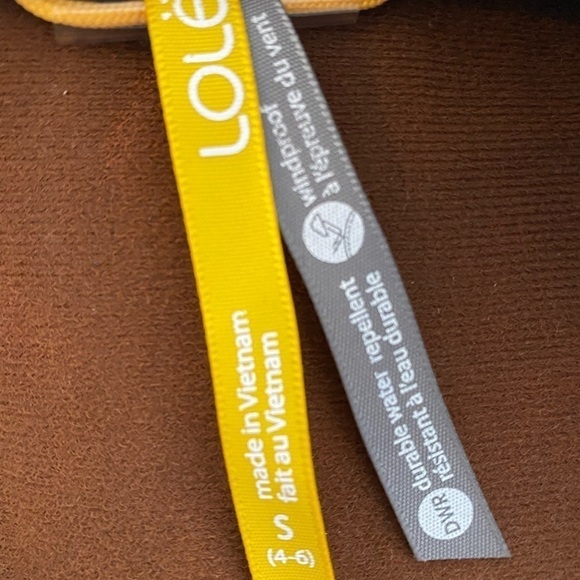 Lole Black Hooded Jacket - Picture 14 of 14